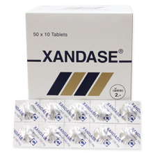 XANDASE(Avm[)100mg